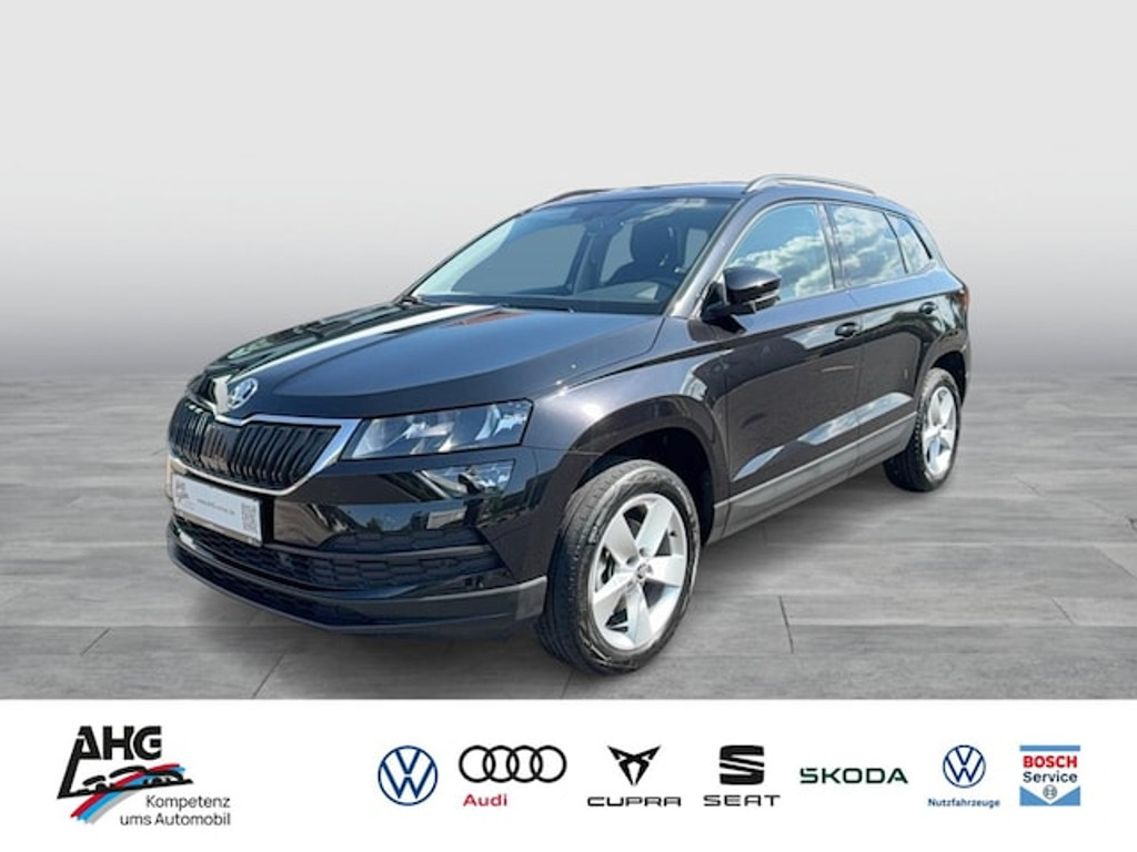 Skoda Karoq Ambition 1.0 TSI