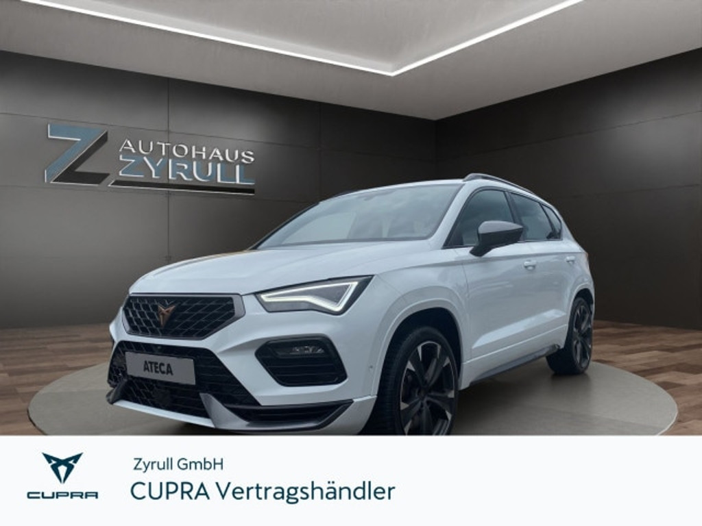 Cupra Ateca 4Drive 2.0 TSI VZ