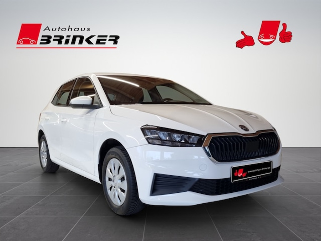 Skoda Fabia Active