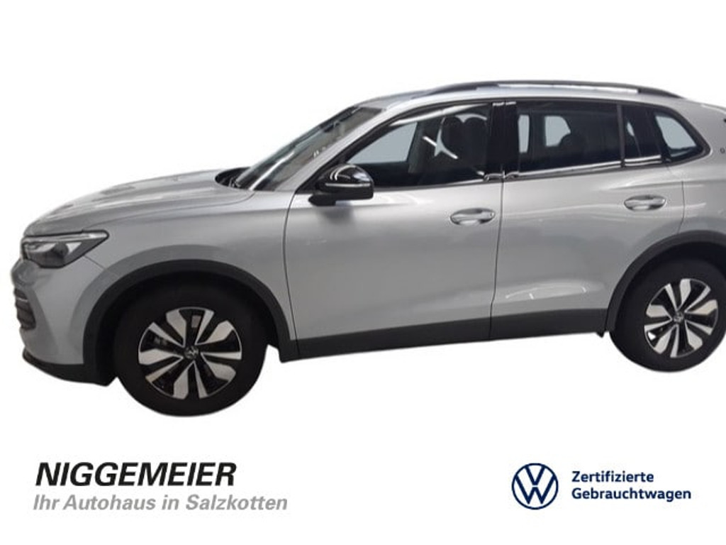 Volkswagen Tiguan DSG 2.0 TDI