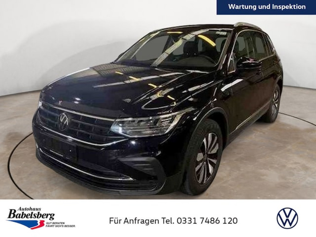 Volkswagen Tiguan DSG