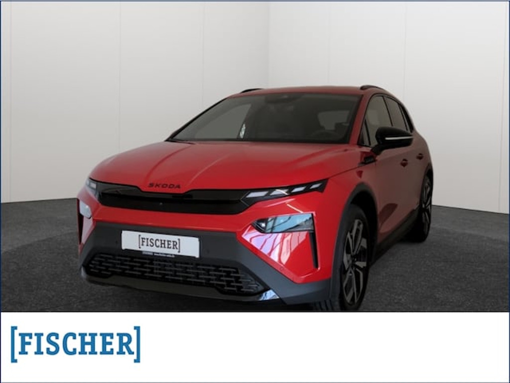 Skoda Elroq Sportline 85