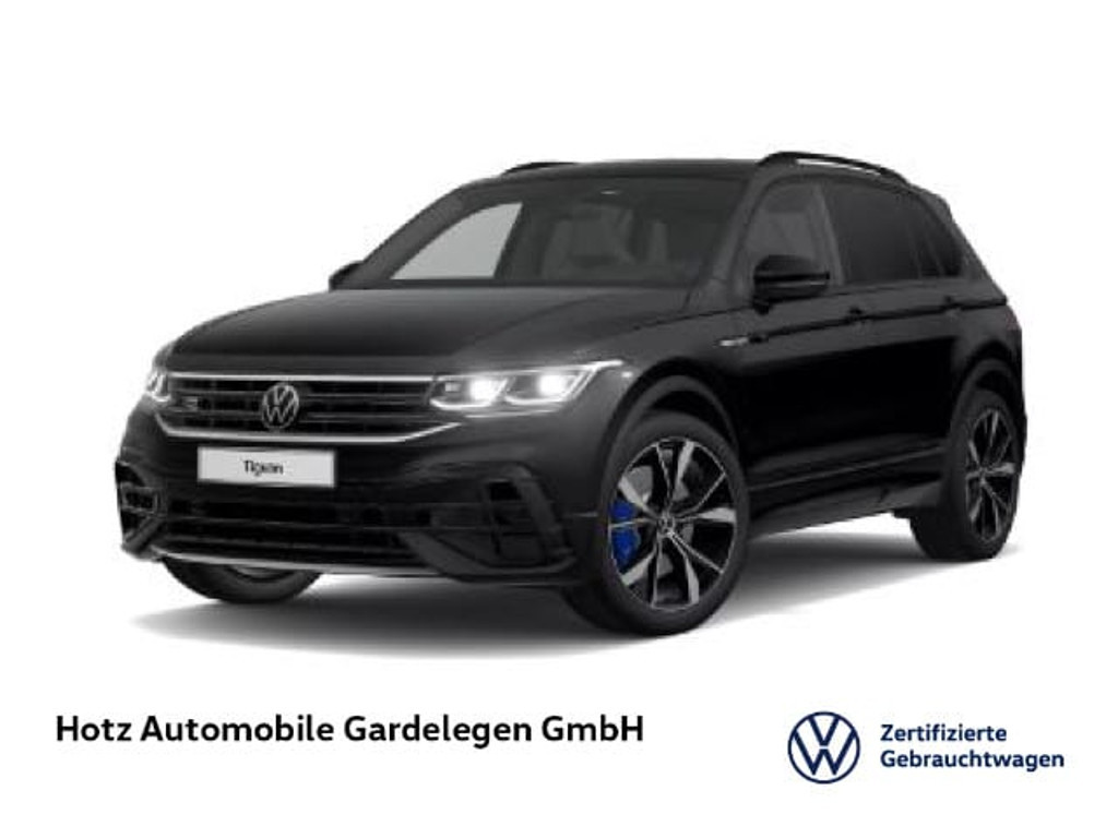 Volkswagen Tiguan 4Motion DSG 2.0 TSI