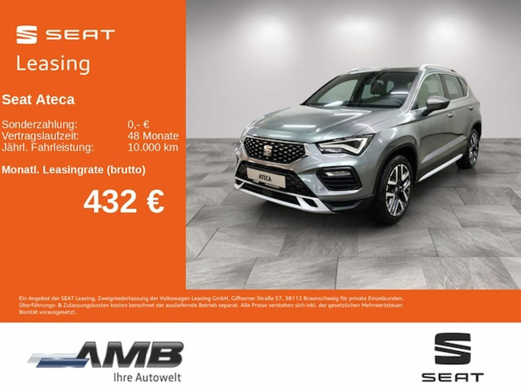 Seat Ateca 1.5 TSI DSG