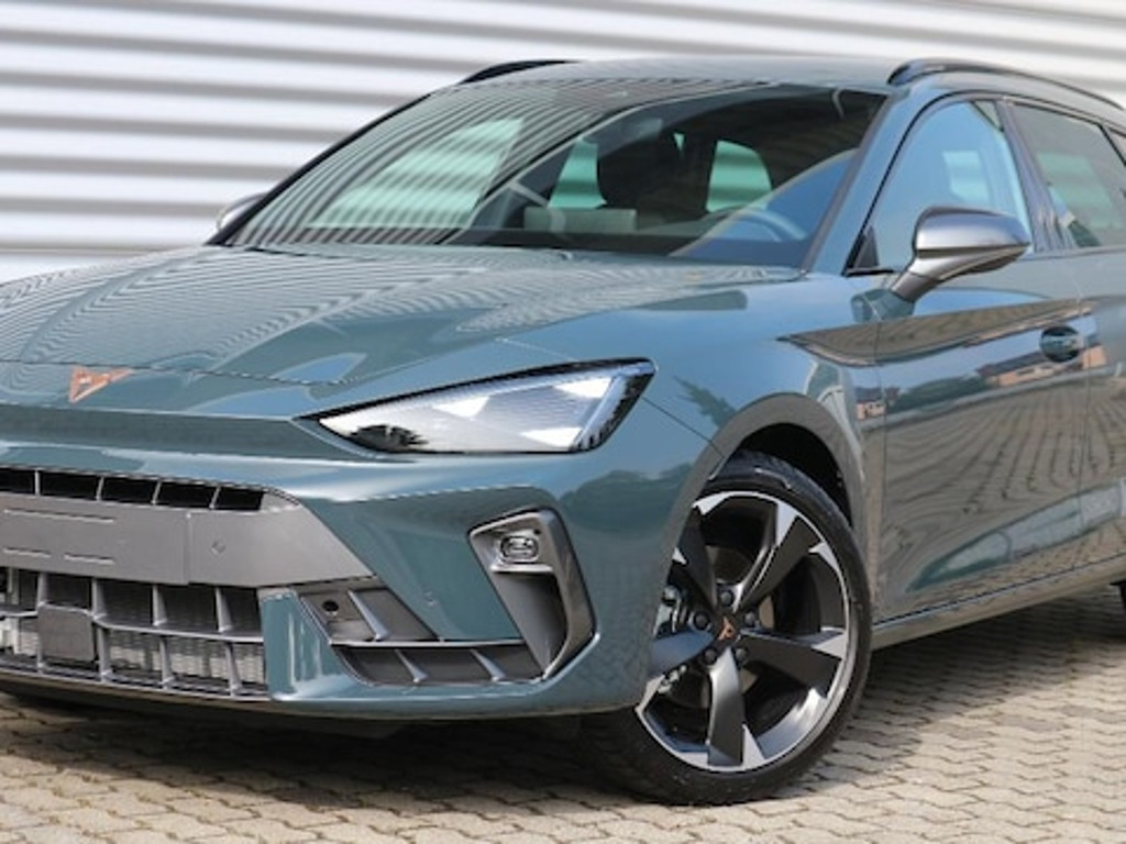 Cupra Leon Sportstourer