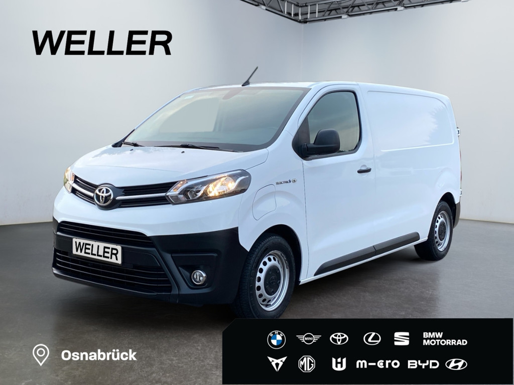 Toyota Proace Verso EV Comfort Plus L1