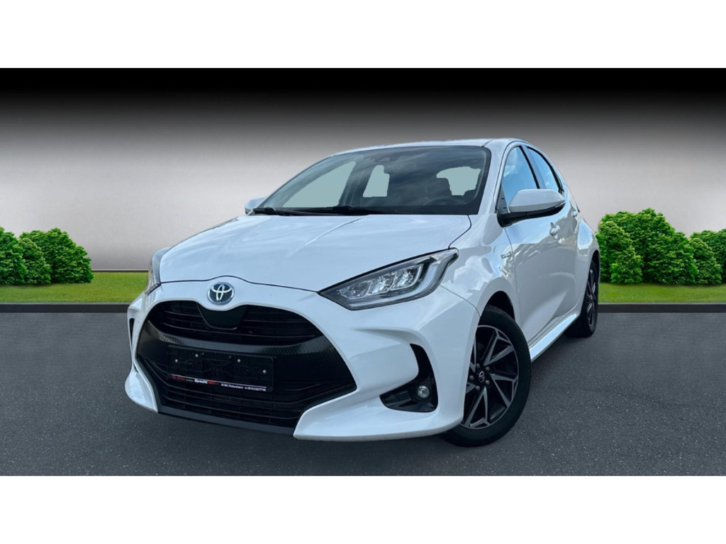 Toyota Yaris Comfort Club 5-deurs Basis