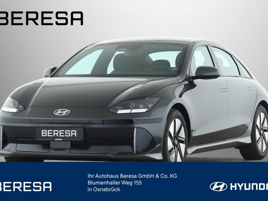 Hyundai IONIQ 6 Achterwielaandrijving 53kWh Dynamiq