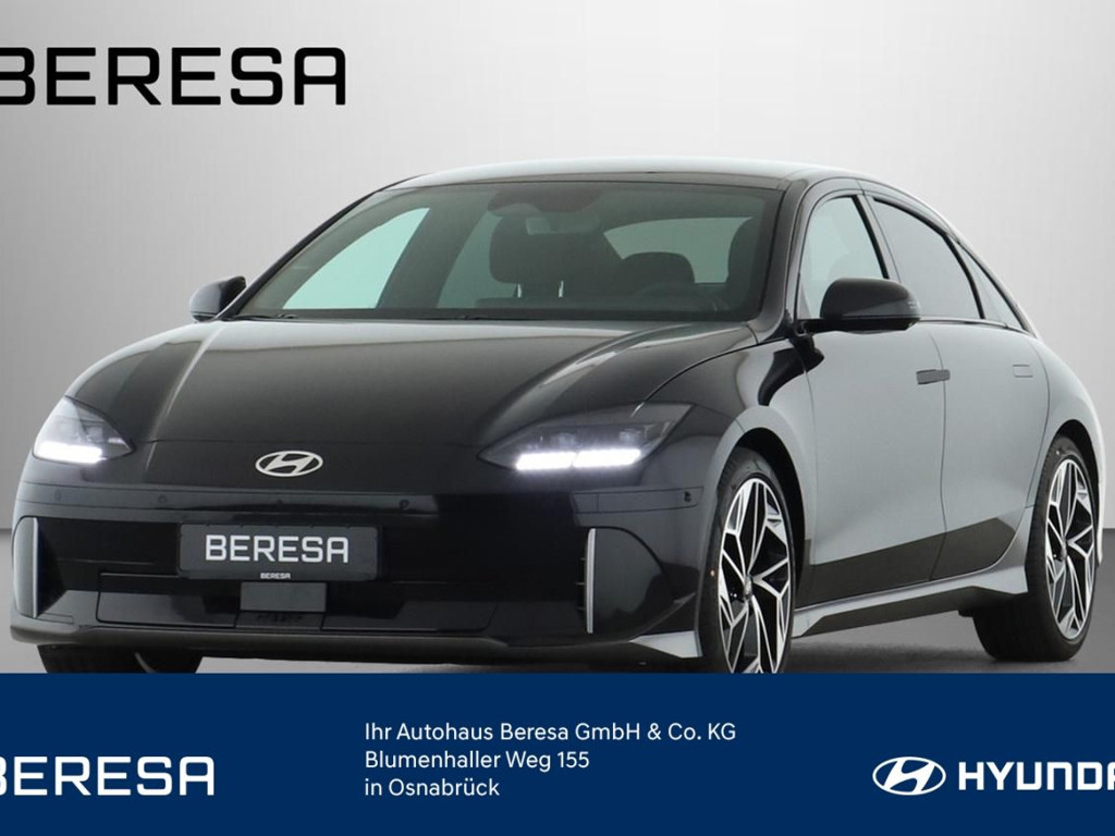 Hyundai IONIQ 6 Techniq