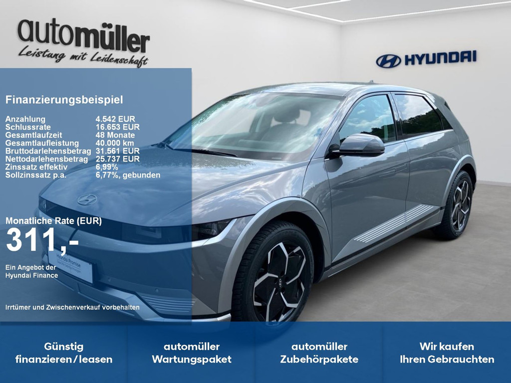 Hyundai Ioniq 5 73 kWh Techniq