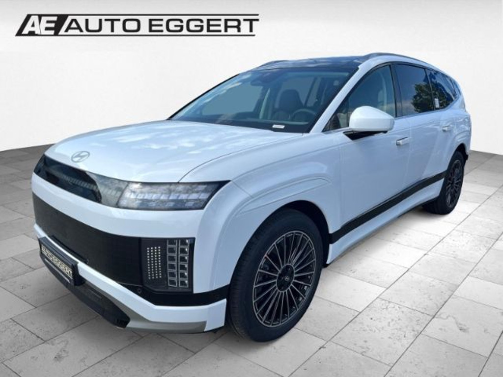 Hyundai IONIQ 9 UNIQ 6-zits