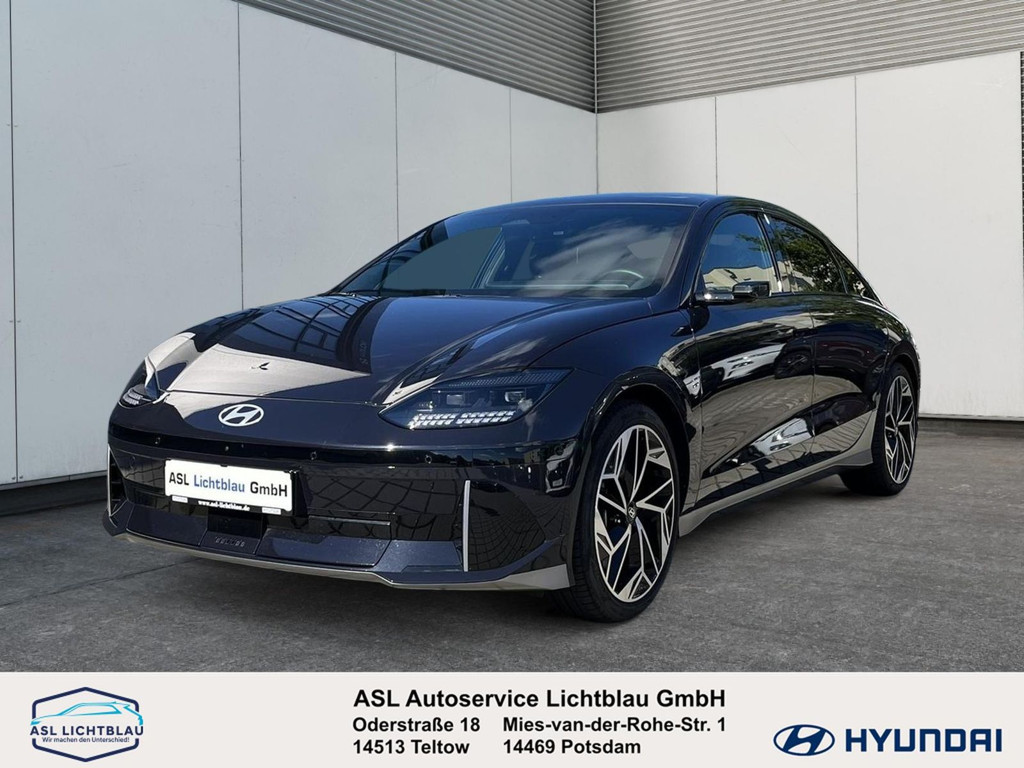 Hyundai IONIQ 6 UNIQ Vierwielaandrijving
