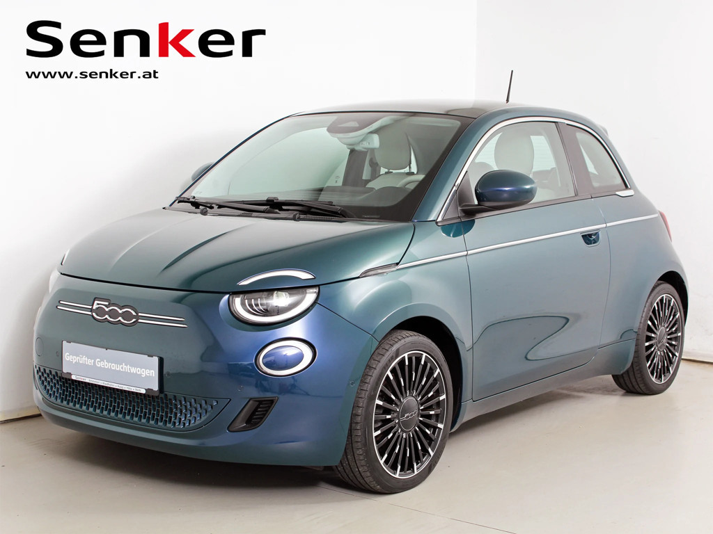 Fiat 500e La Prima 42 kWh
