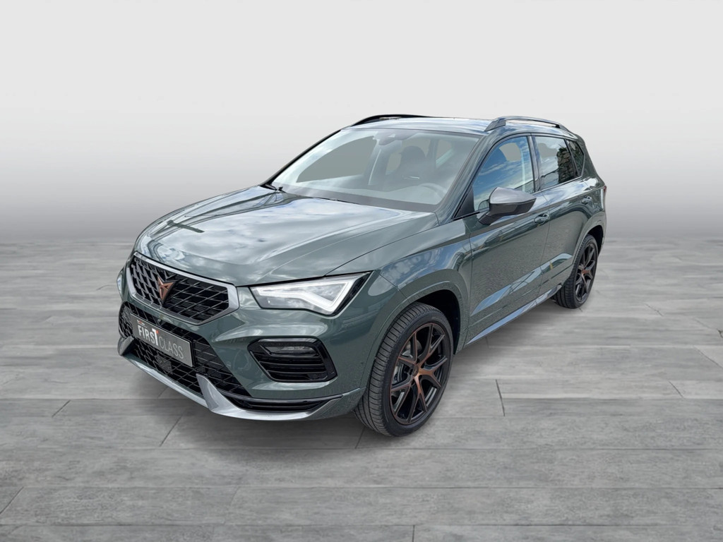 Cupra Ateca 4Drive 2.0 TSI DSG