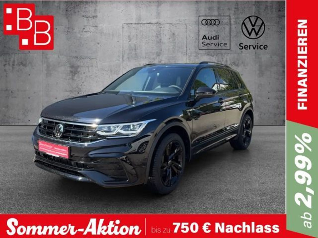 Volkswagen Tiguan DSG Style R-Line 2.0 TDI