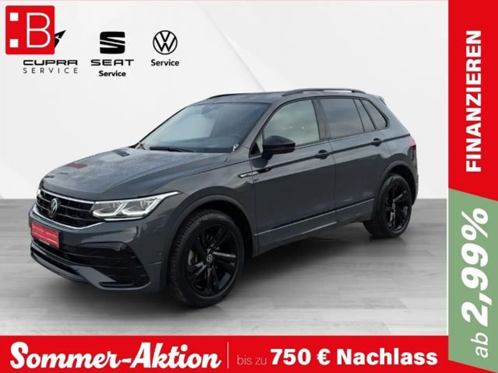Volkswagen Tiguan DSG Style R-Line 2.0 TDI