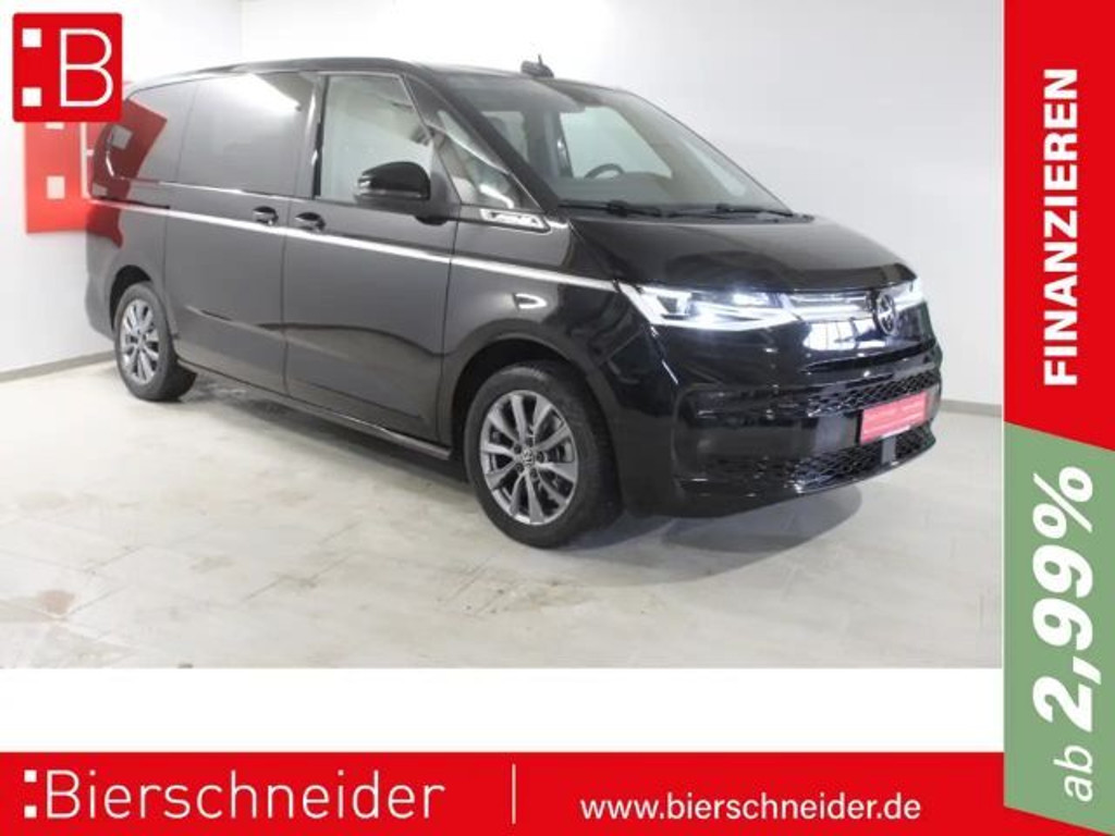 Volkswagen Multivan DSG Style 2.0 TSI T7