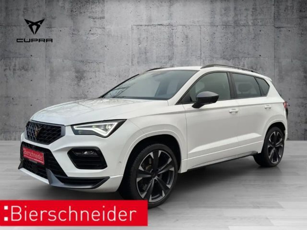 Cupra Ateca 4Drive 2.0 TSI DSG VZ