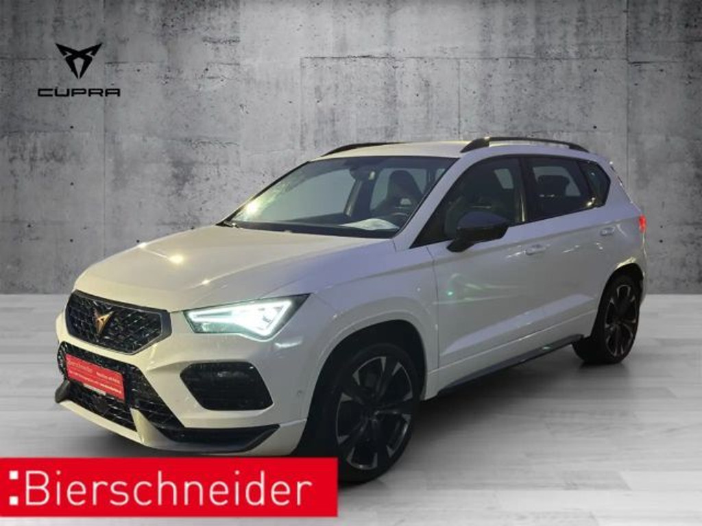 Cupra Ateca 4Drive 2.0 TSI DSG VZ