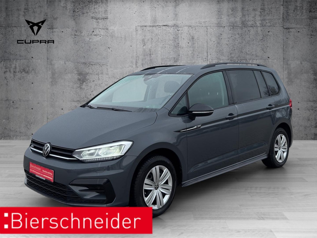 Volkswagen Touran DSG Highline R-Line 2.0 TDI