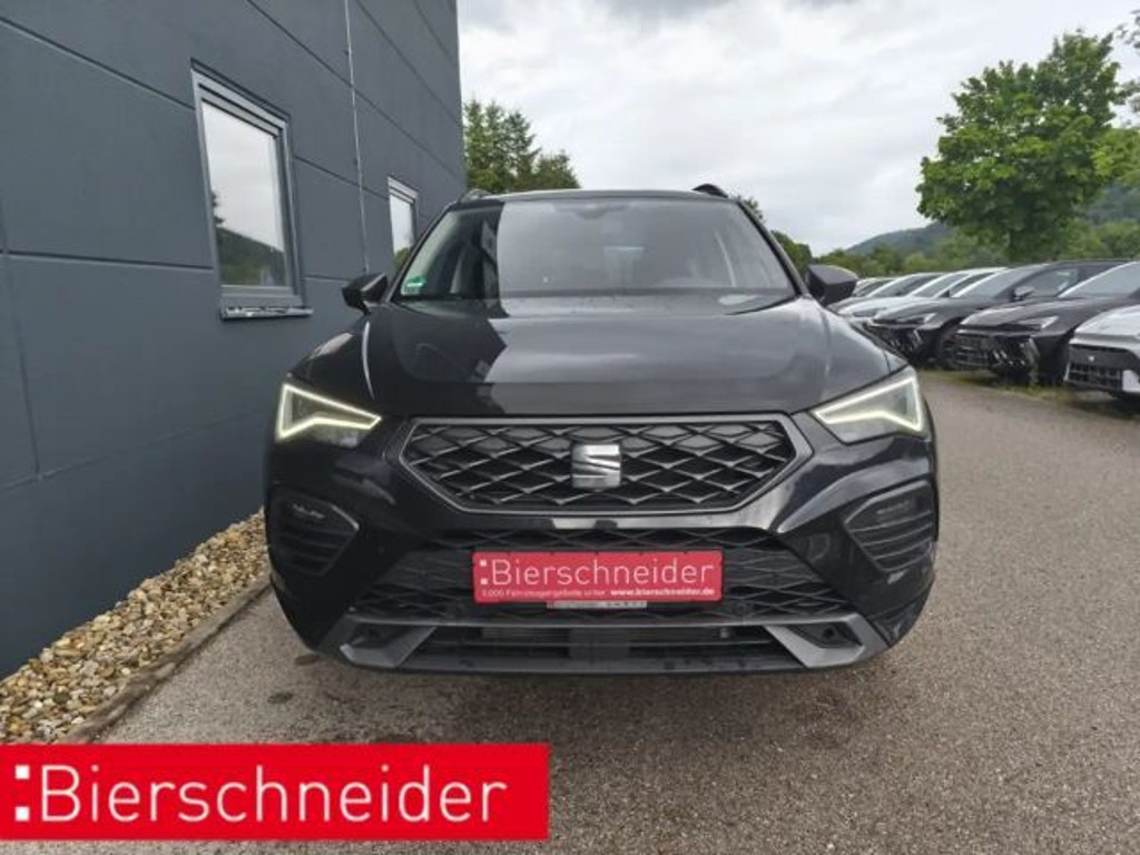 Seat Ateca 2.0 TDI FR-lijn DSG