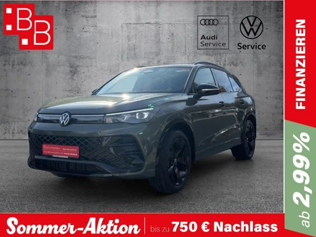 Volkswagen Tiguan DSG R-Line IQ.Drive 2.0 TDI