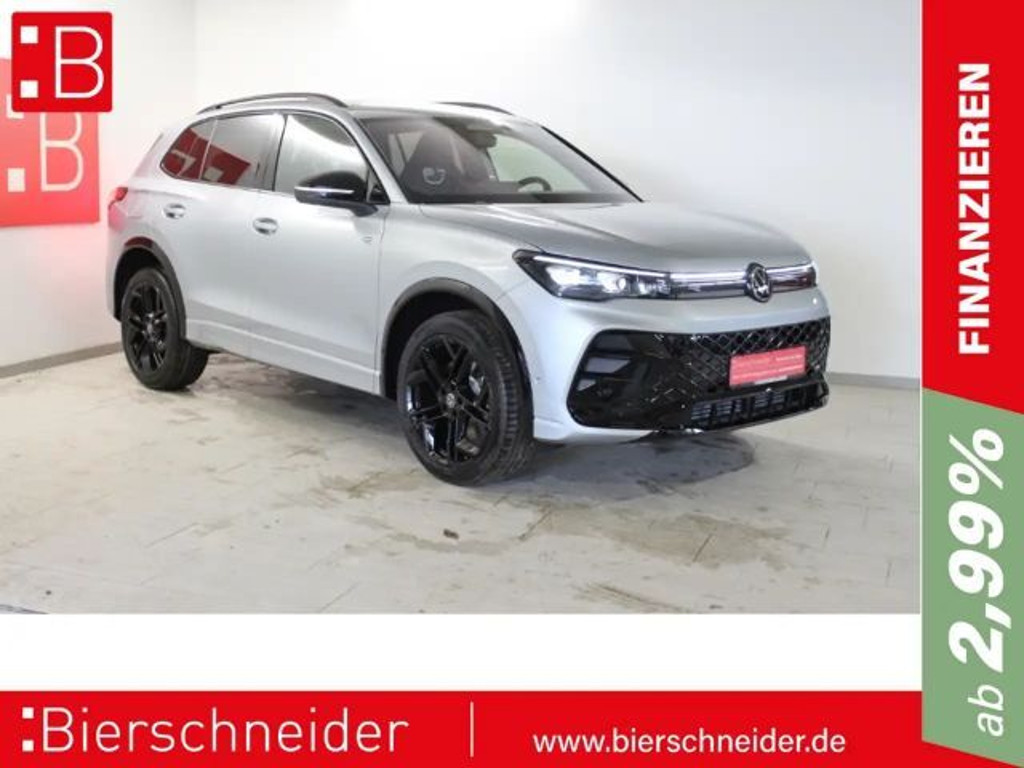 Volkswagen Tiguan DSG Style R-Line 2.0 TDI
