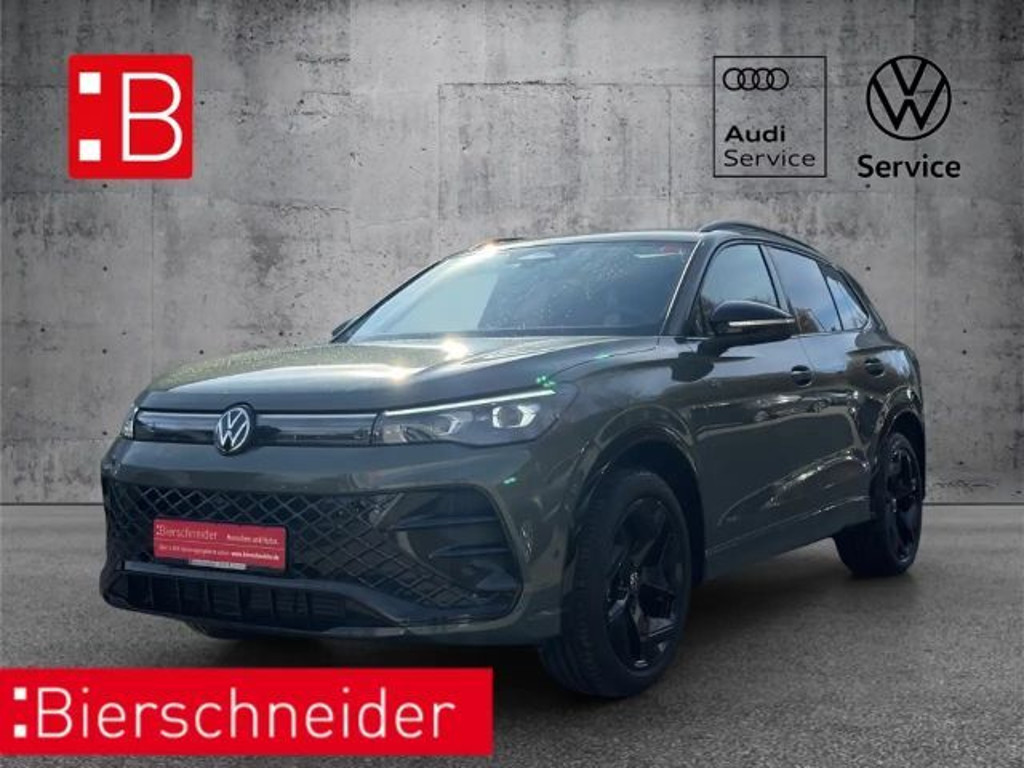 Volkswagen Tiguan DSG R-Line IQ.Drive 2.0 TDI