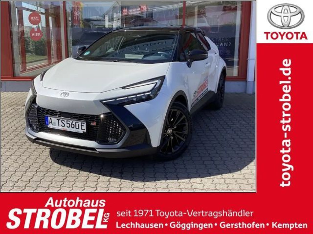 Toyota C-HR GR Plug-in Hybride