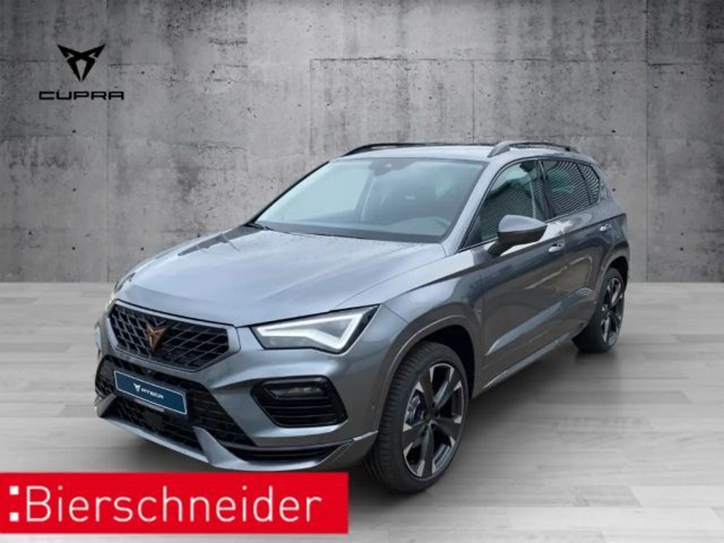 Cupra Ateca 4Drive 2.0 TSI DSG