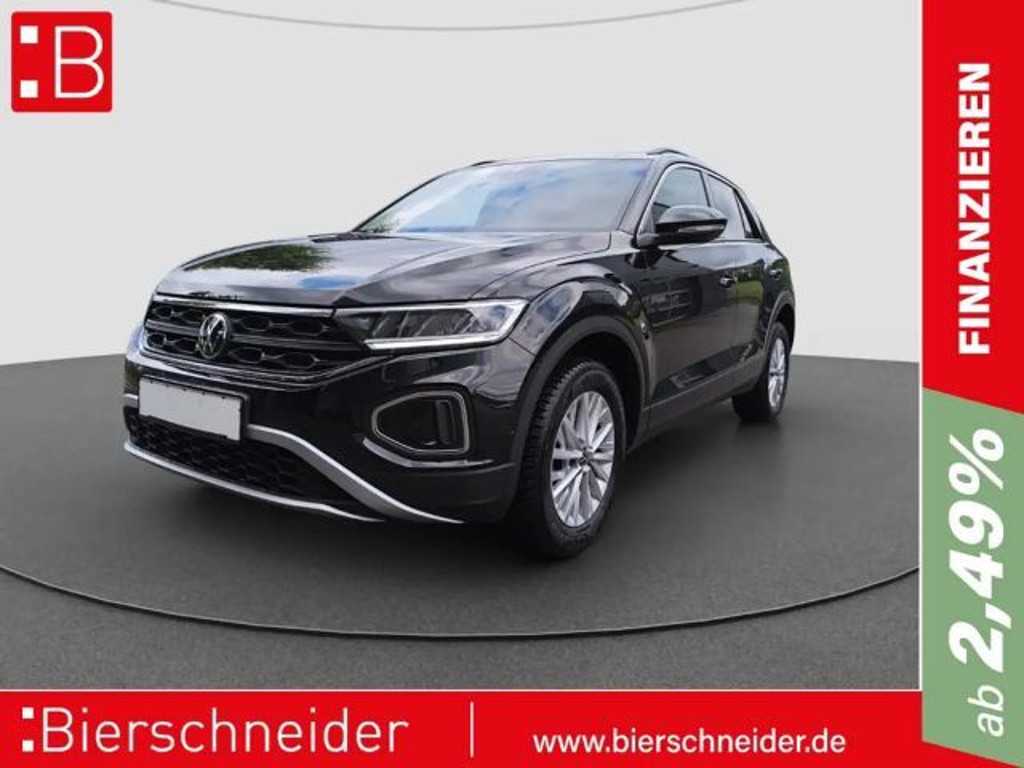 Volkswagen T-Roc Life 1.0 TSI