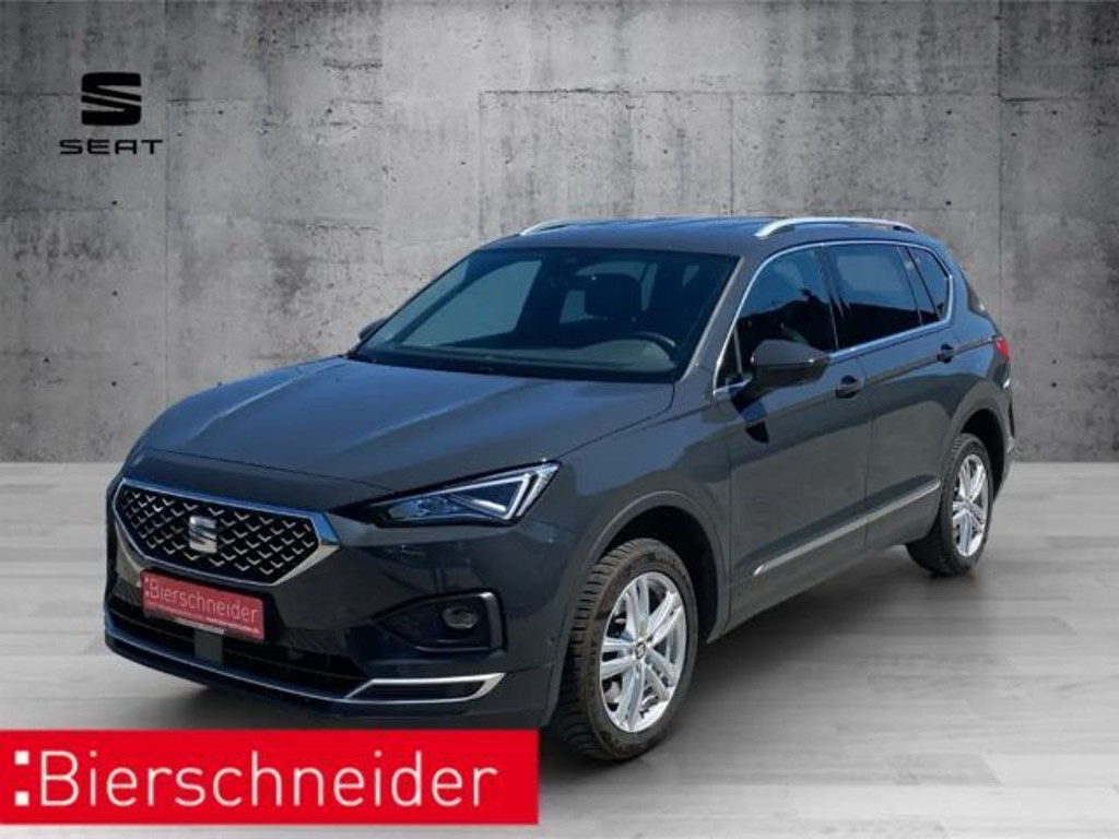 Seat Tarraco 2.0 TDI Xcellence 4Drive DSG