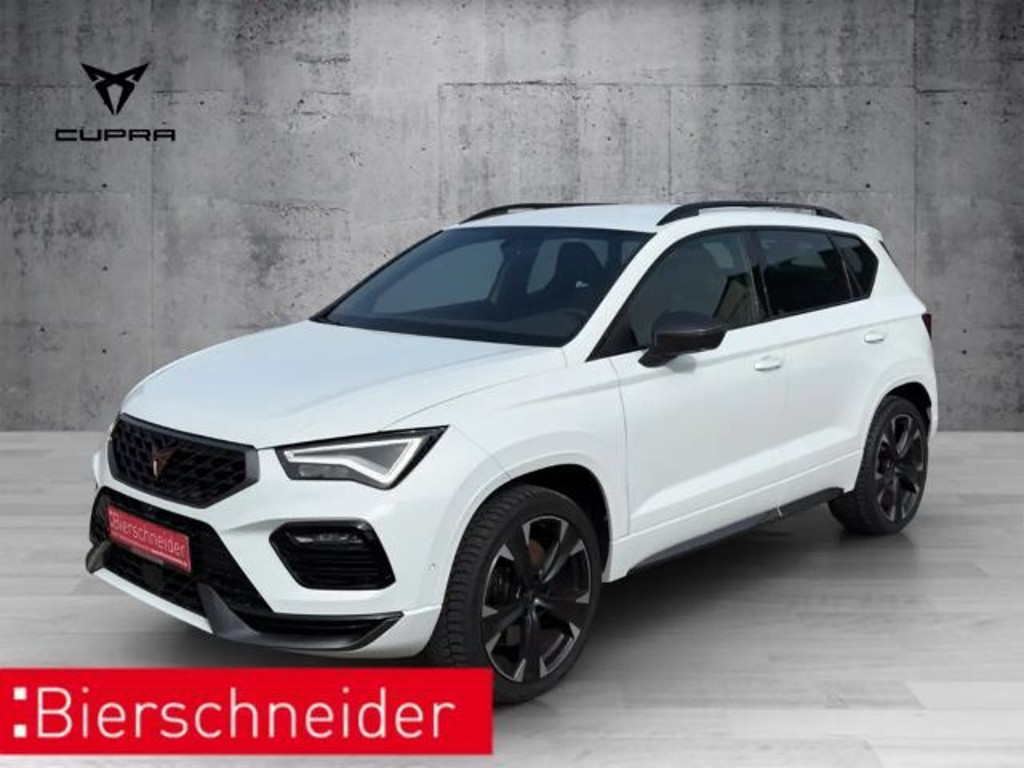 Cupra Ateca 4Drive 2.0 TSI DSG VZ