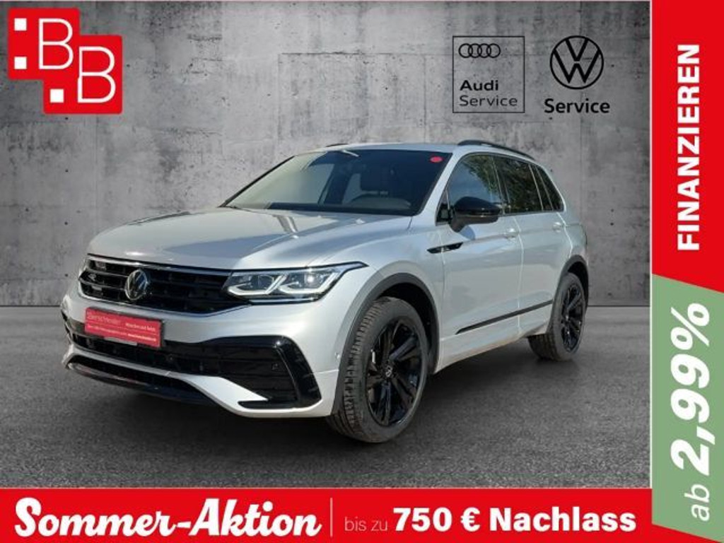 Volkswagen Tiguan DSG Style R-Line IQ.Drive 2.0 TDI