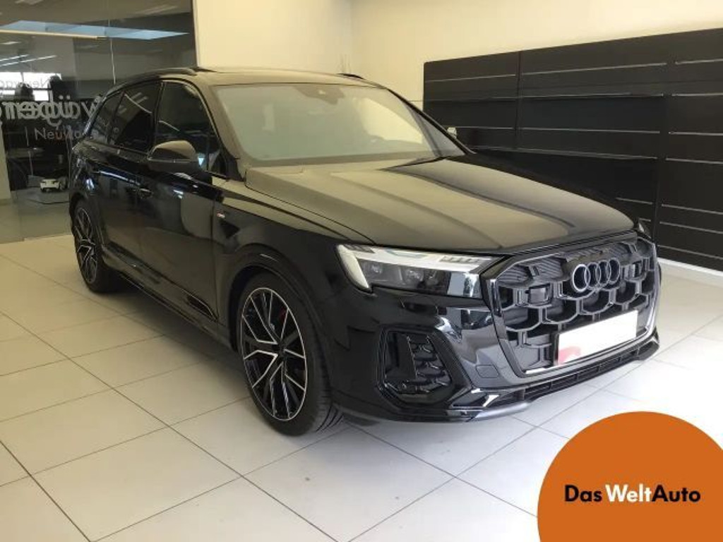 Audi Q7 Quattro S-Line 50 TDI