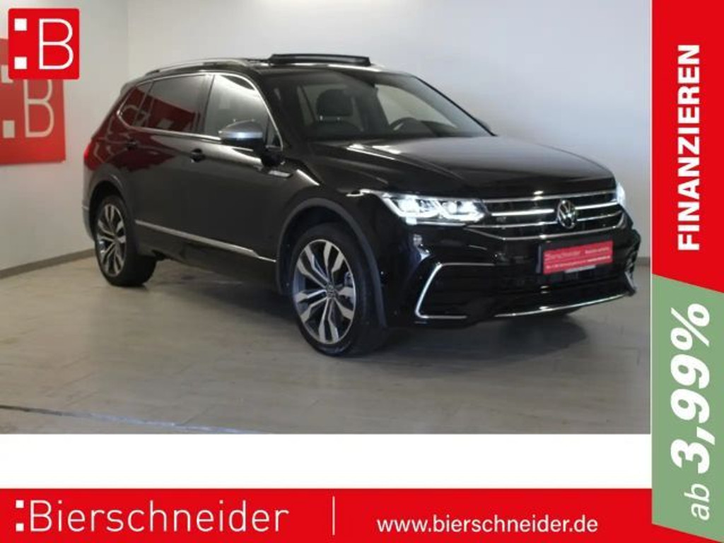 Volkswagen Tiguan DSG Allspace R-Line 2.0 TSI
