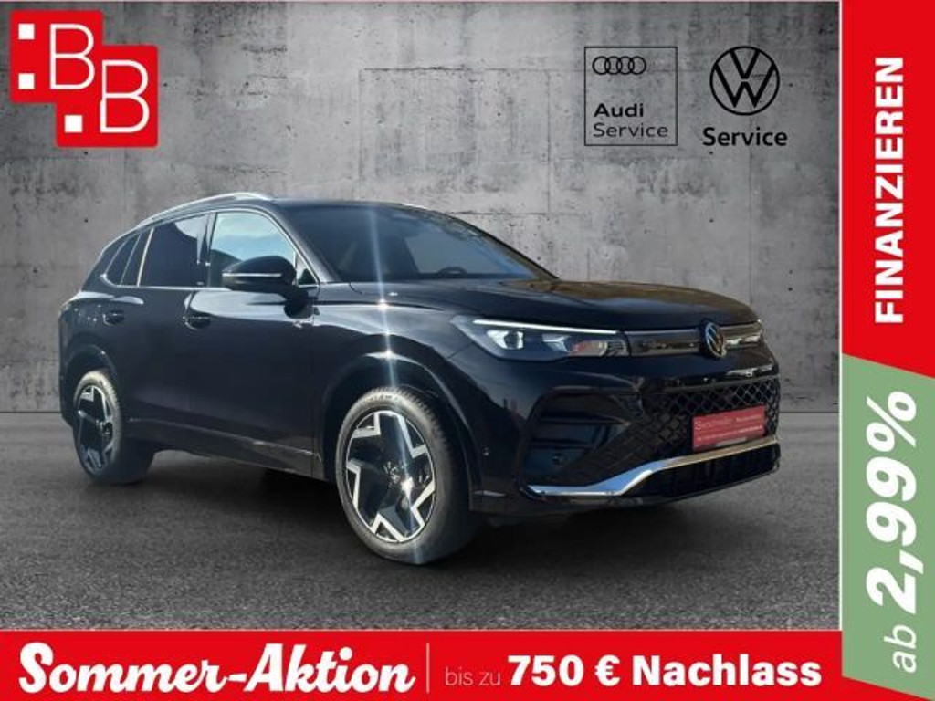 Volkswagen Tiguan DSG R-Line IQ.Drive Pro 1.5 eTSI