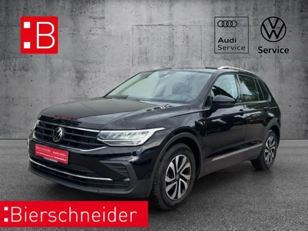 Volkswagen Tiguan DSG 1.5 TSI