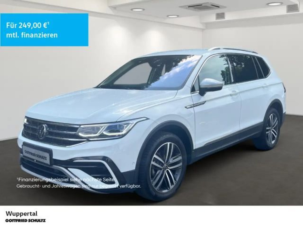 Volkswagen Tiguan DSG Allspace 2.0 TDI