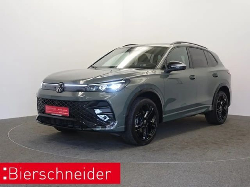 Volkswagen Tiguan DSG R-Line IQ.Drive Pro 2.0 TDI