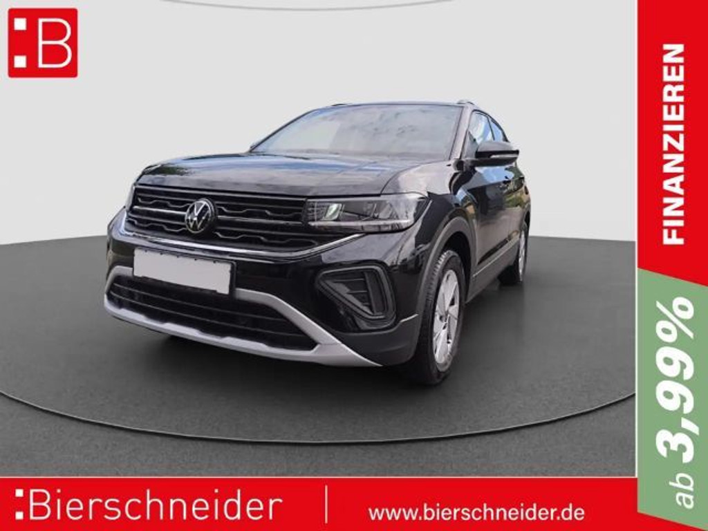 Volkswagen T-Cross 1.0 TSI