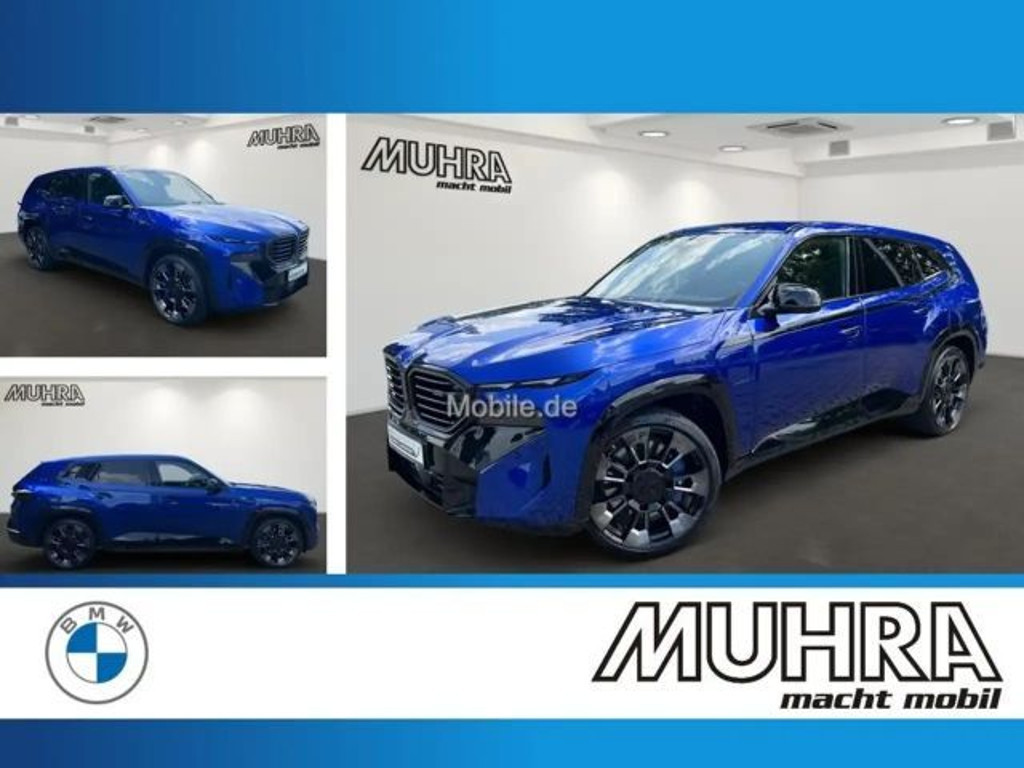 BMW XM XM