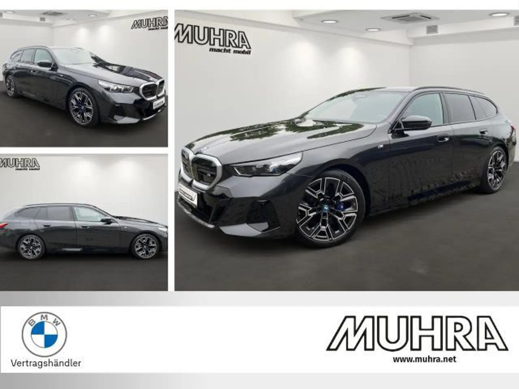 BMW i5 xDrive M60
