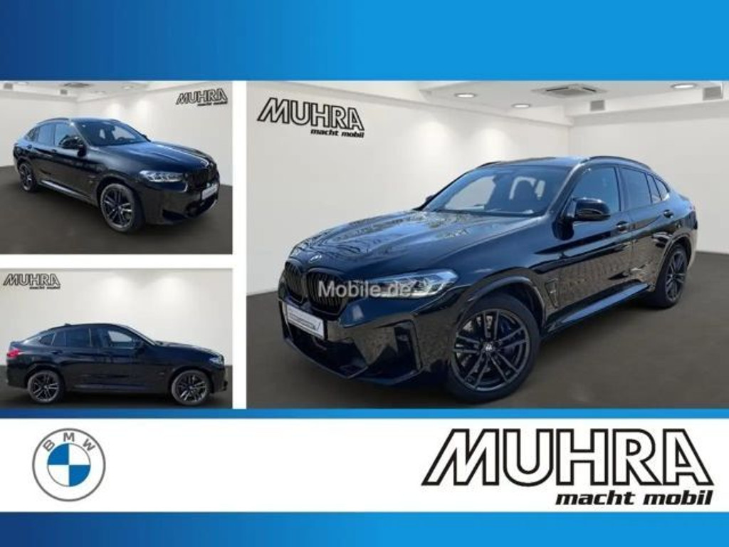 BMW X4 Competition