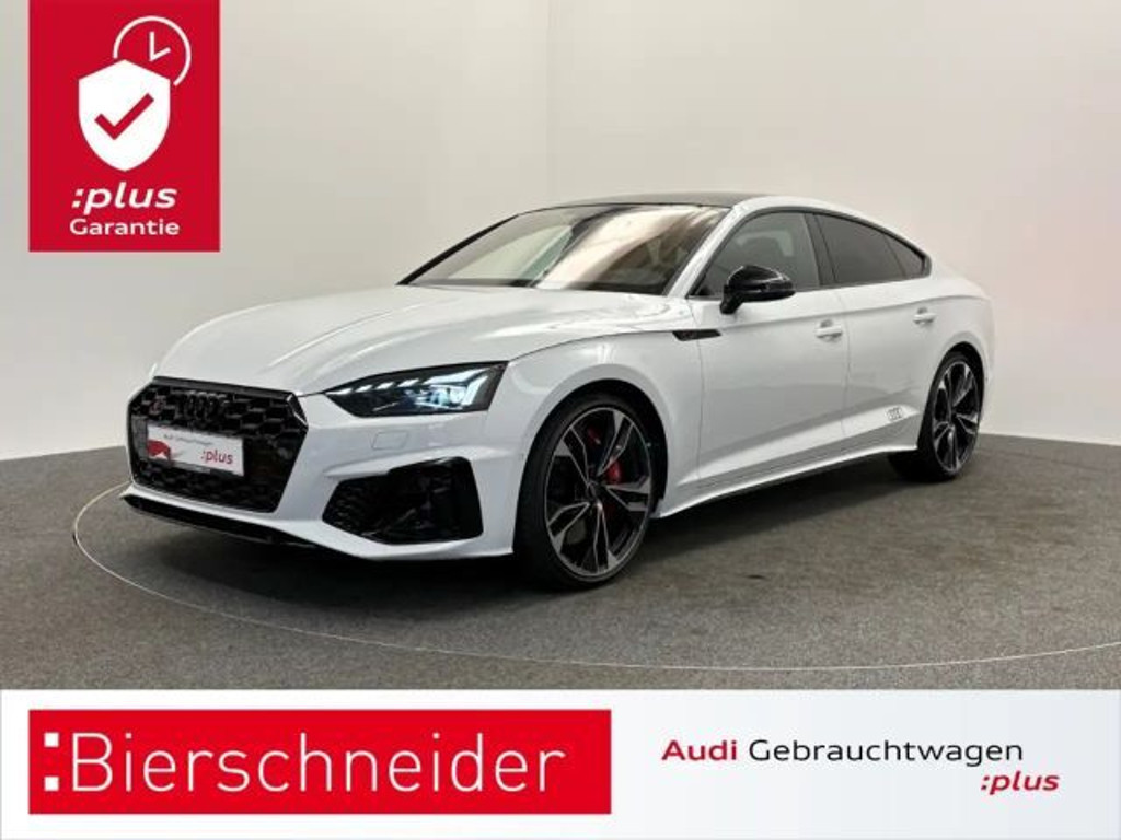 Audi S5 Sportback Competition