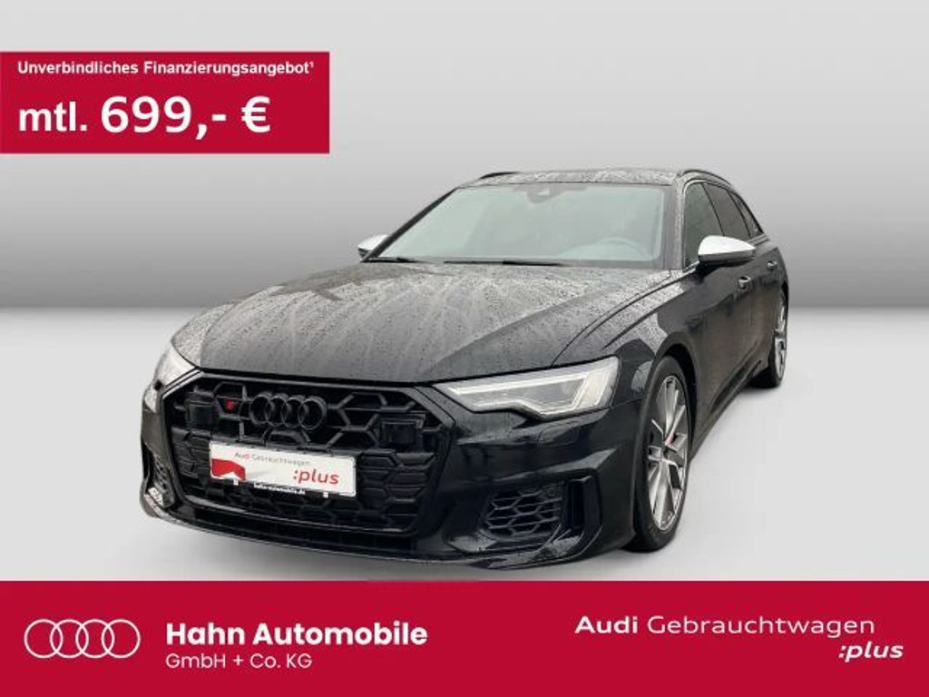 Audi S6 Quattro S-Tronic