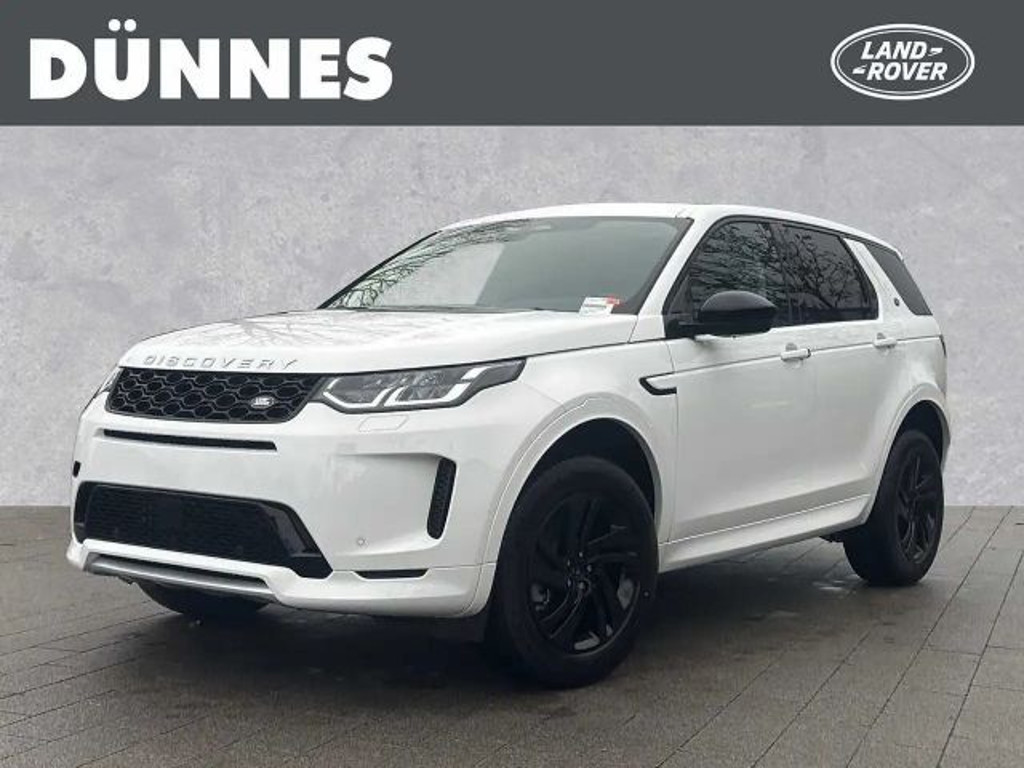 Land Rover Discovery Sport S