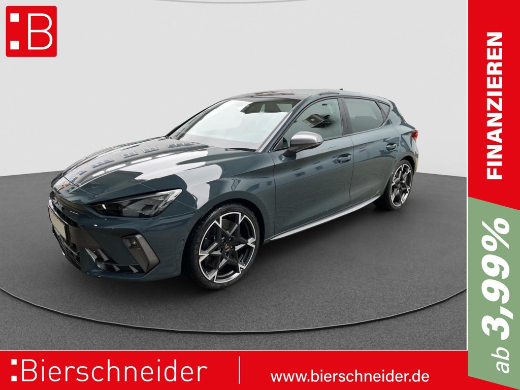 Cupra Leon 2.0 TSI DSG VZ