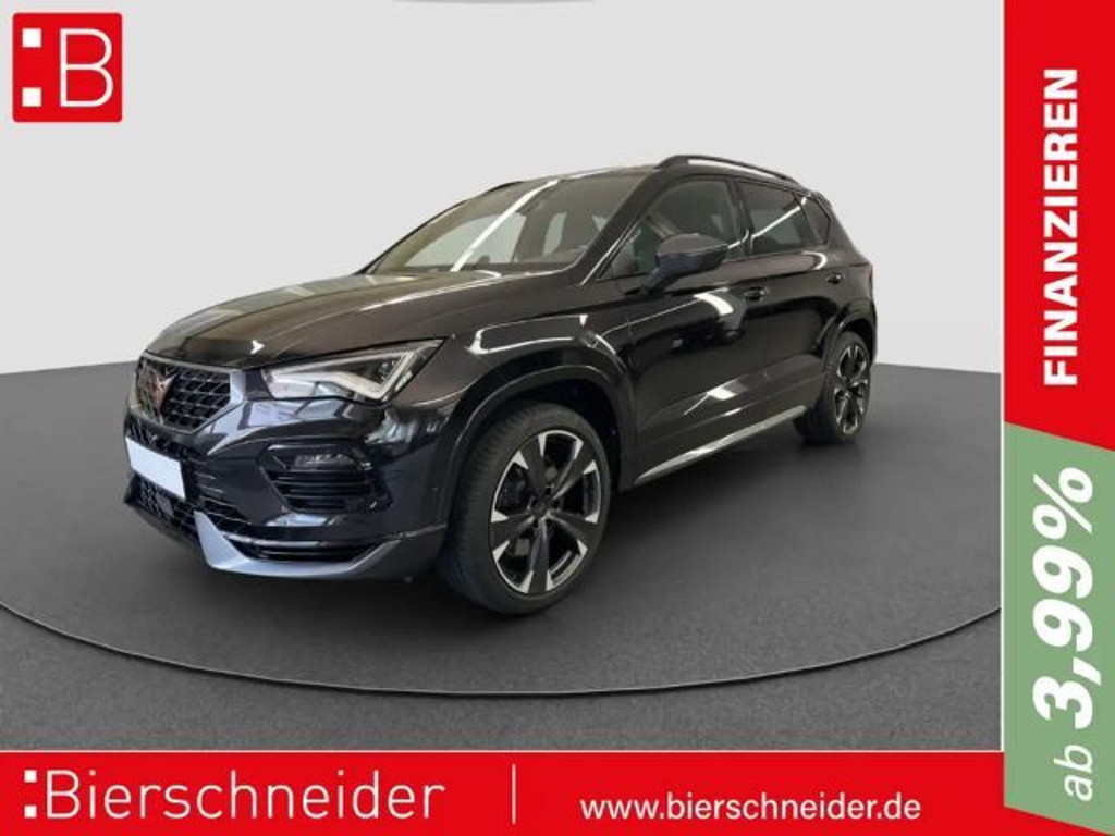 Cupra Ateca 2.0 TSI DSG