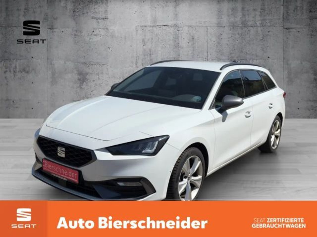Seat Leon 2.0 TDI FR-lijn DSG